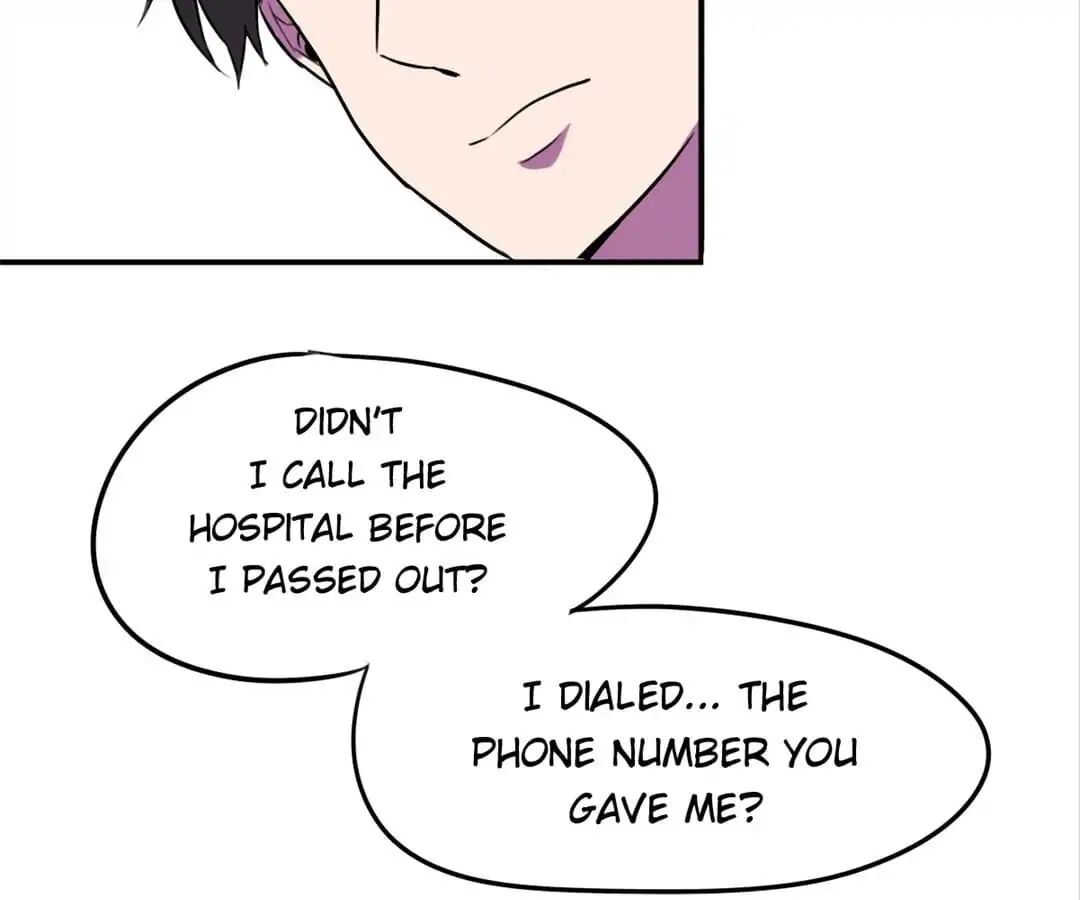 Hello To My God Chapter 10 - page 56