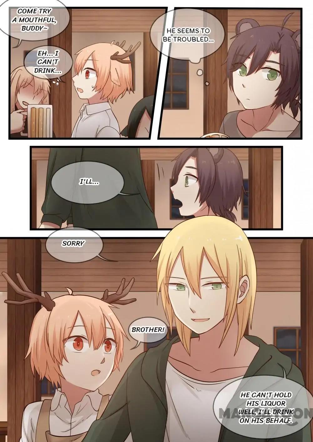 The Tale of Deer in the Woods Chapter 63 - page 8