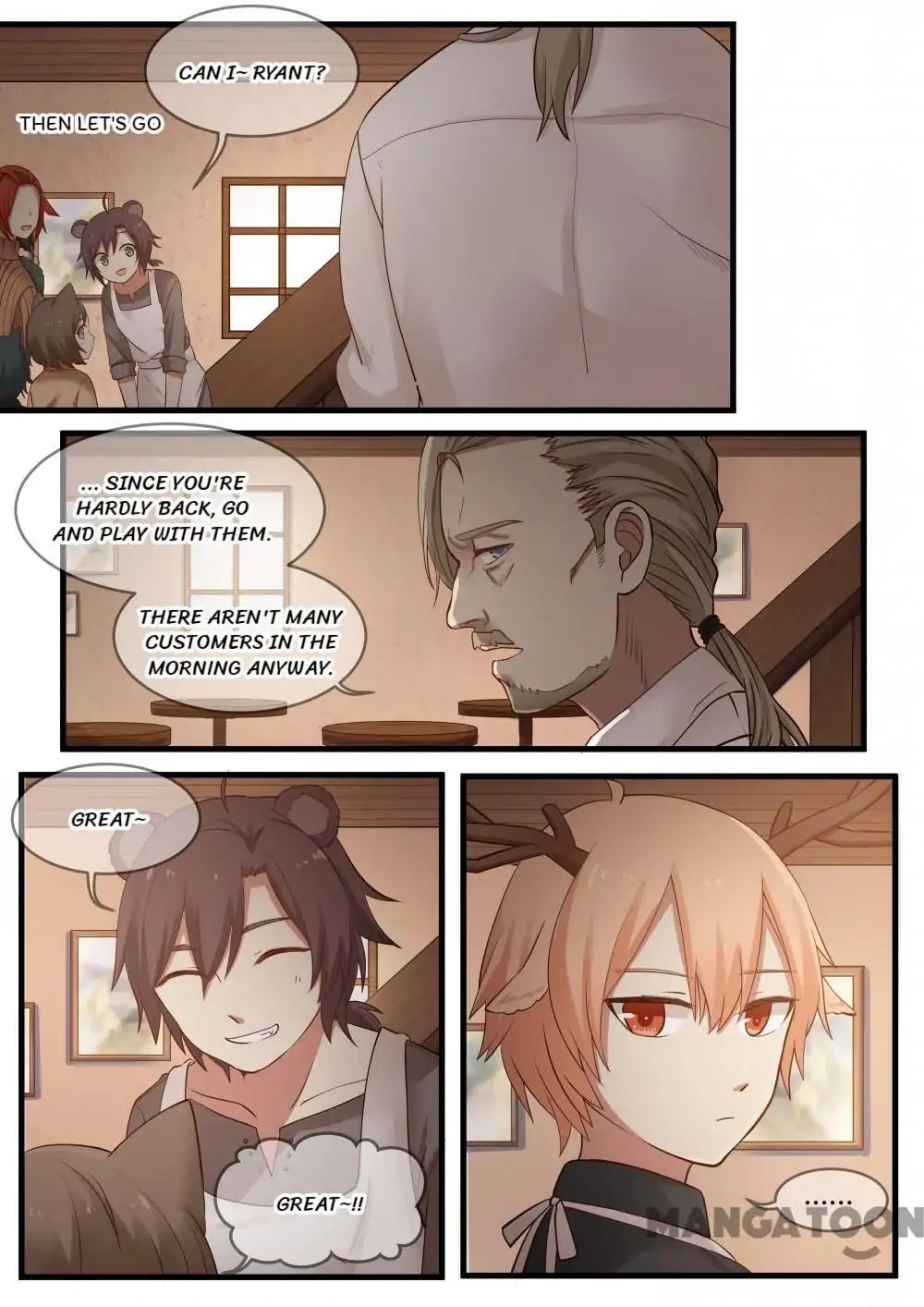 The Tale of Deer in the Woods Chapter 58 - page 1