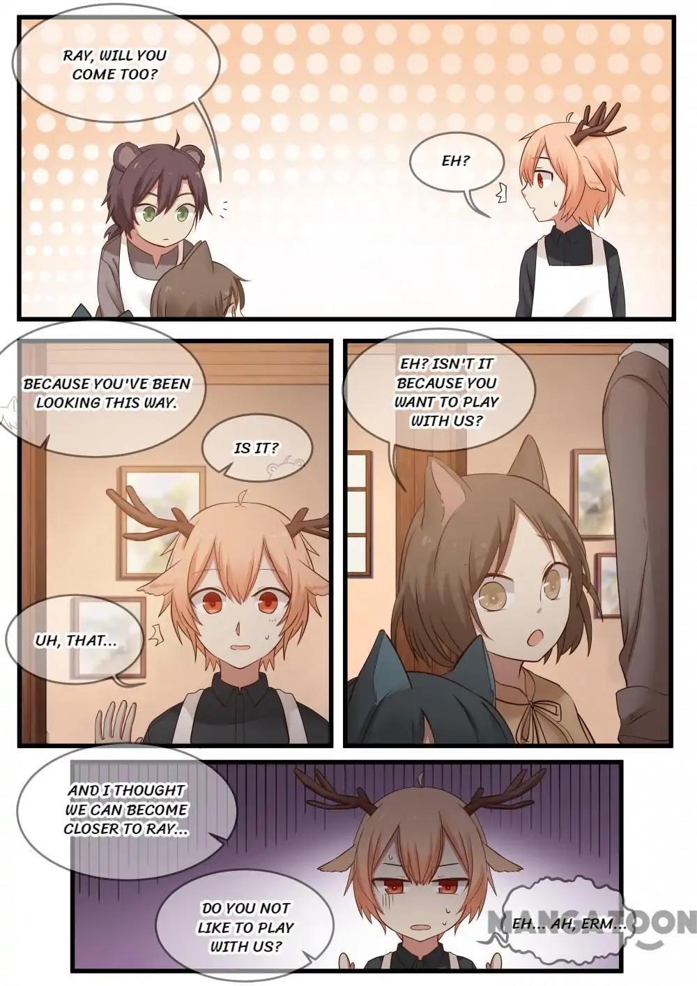 The Tale of Deer in the Woods Chapter 58 - page 2