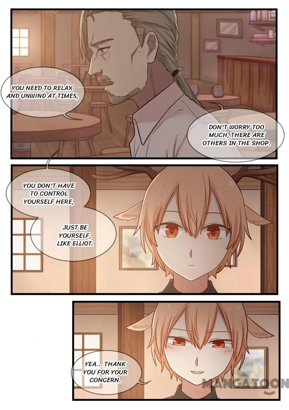 The Tale of Deer in the Woods Chapter 58 - page 7