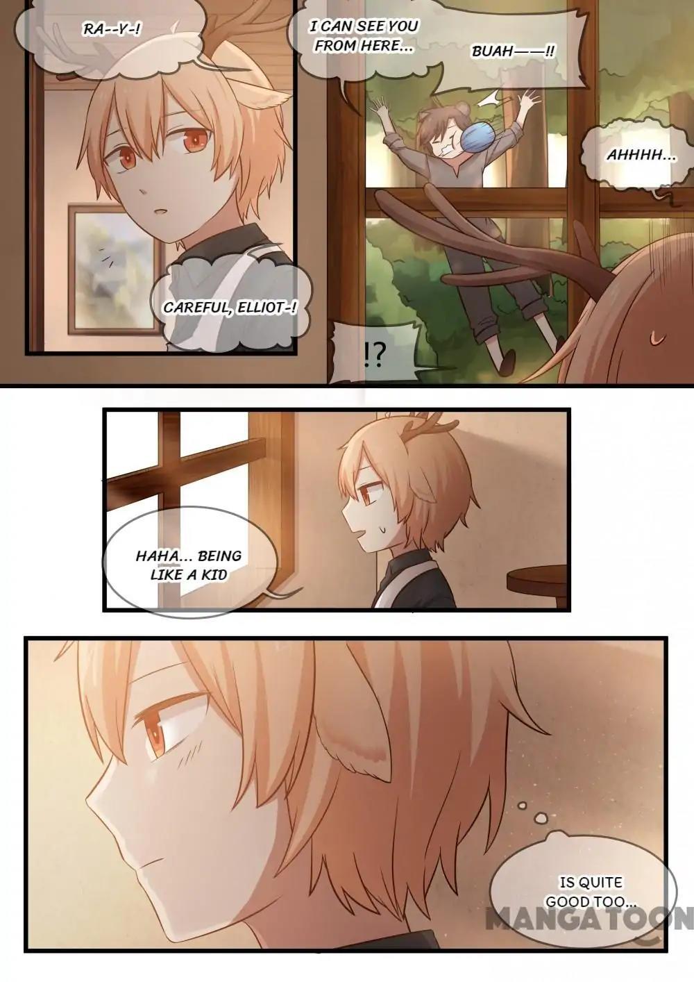 The Tale of Deer in the Woods Chapter 58 - page 8