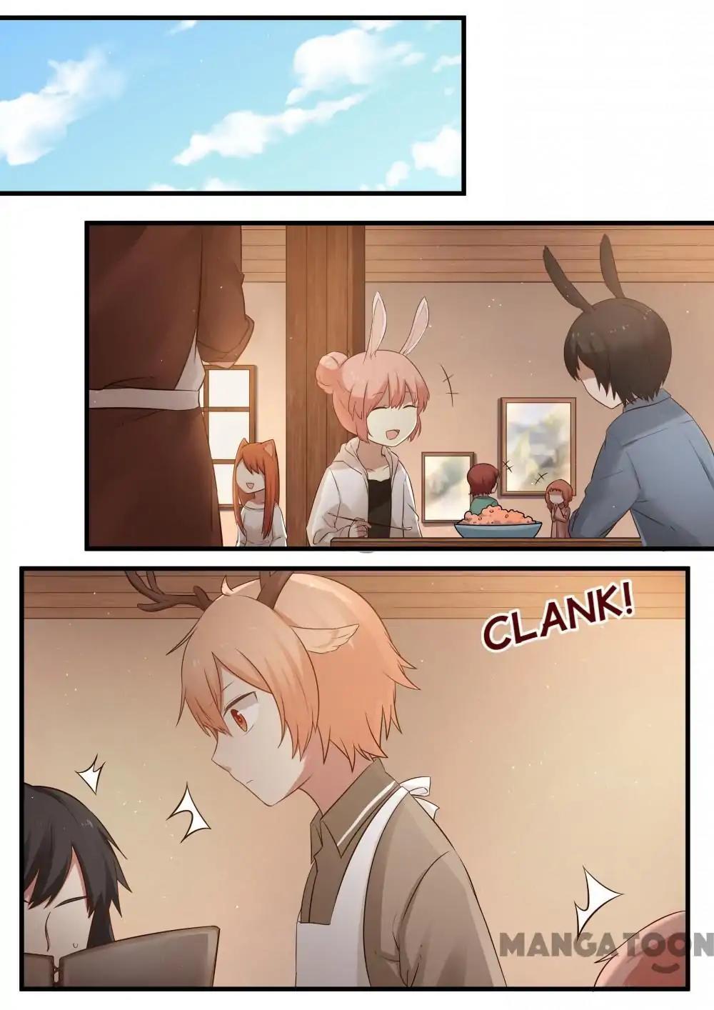 The Tale of Deer in the Woods Chapter 56 - page 1