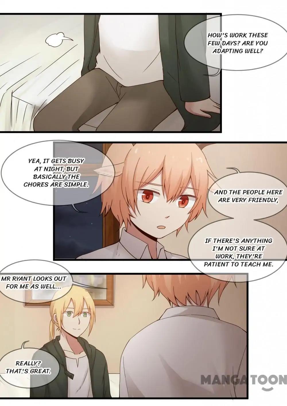 The Tale of Deer in the Woods Chapter 56 - page 12