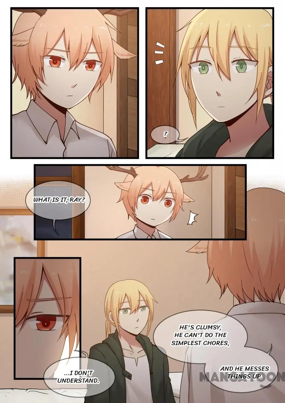 The Tale of Deer in the Woods Chapter 56 - page 13