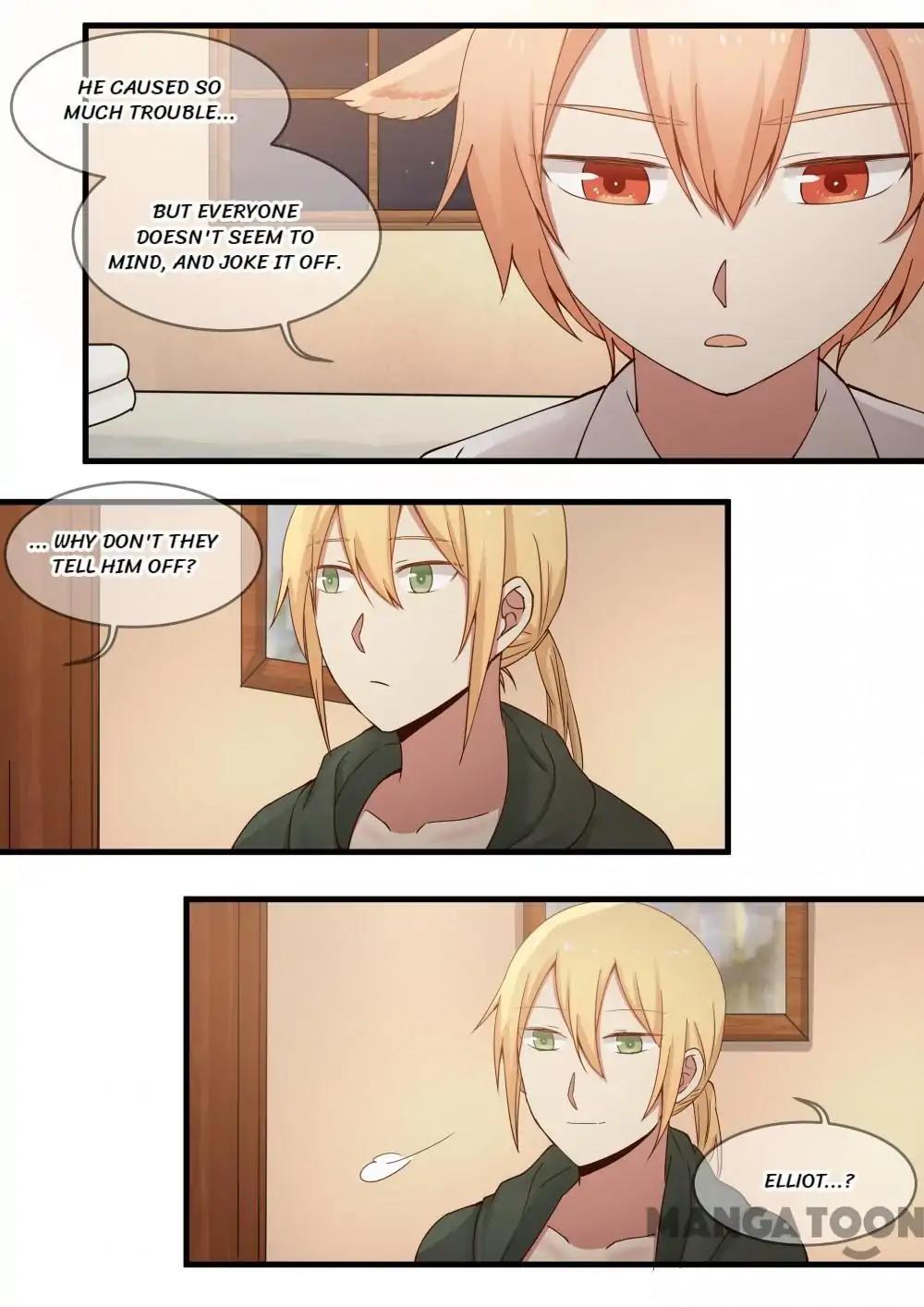 The Tale of Deer in the Woods Chapter 56 - page 16