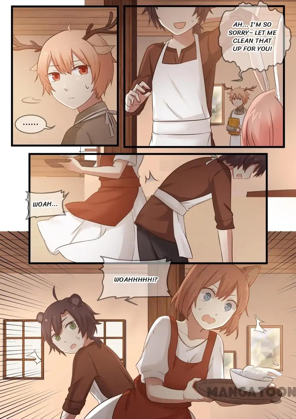 The Tale of Deer in the Woods Chapter 56 - page 4