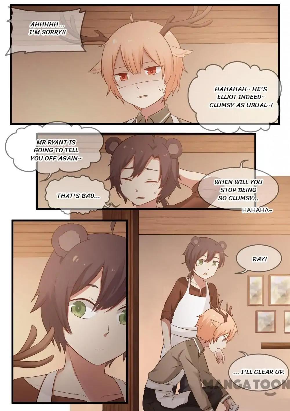 The Tale of Deer in the Woods Chapter 56 - page 5