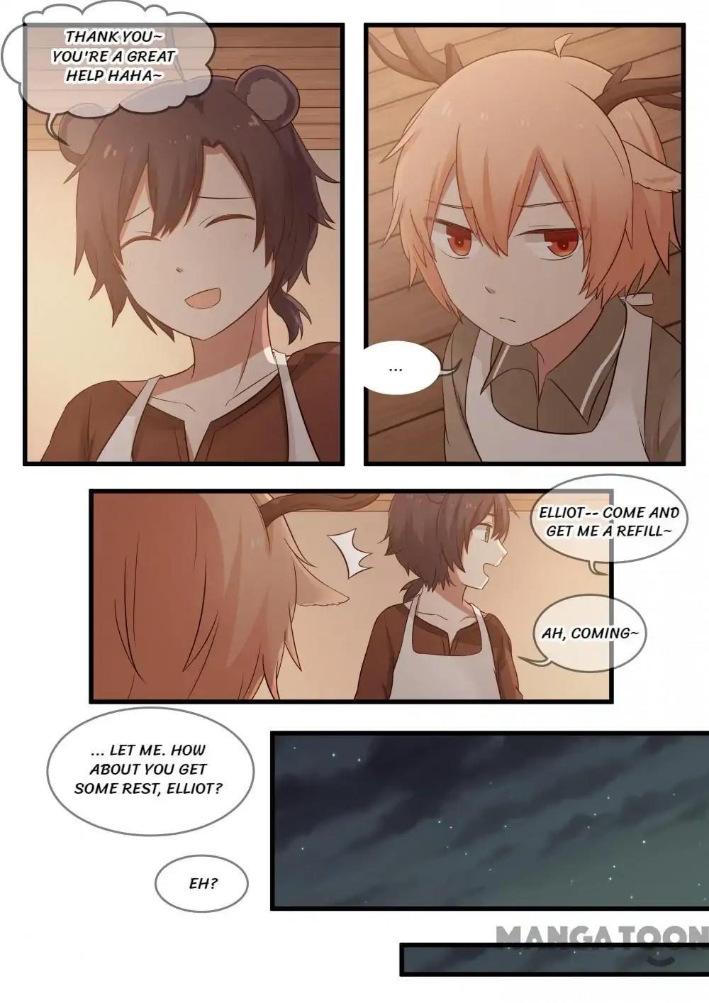 The Tale of Deer in the Woods Chapter 56 - page 7
