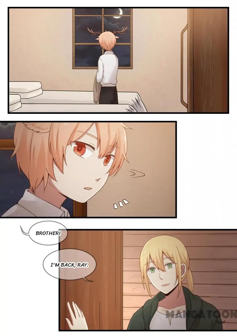The Tale of Deer in the Woods Chapter 56 - page 9