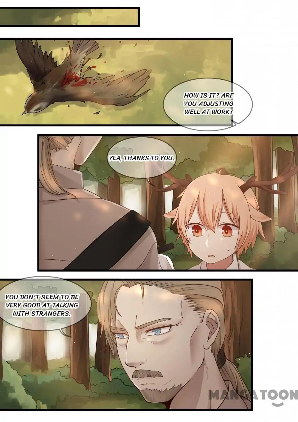 The Tale of Deer in the Woods Chapter 55 - page 1