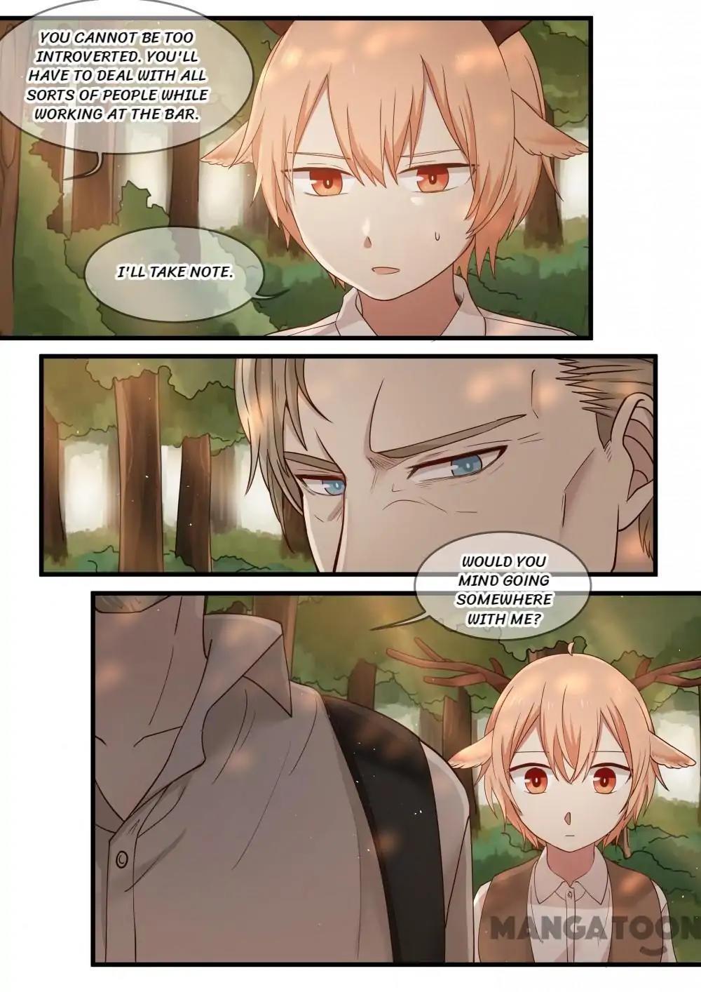 The Tale of Deer in the Woods Chapter 55 - page 2