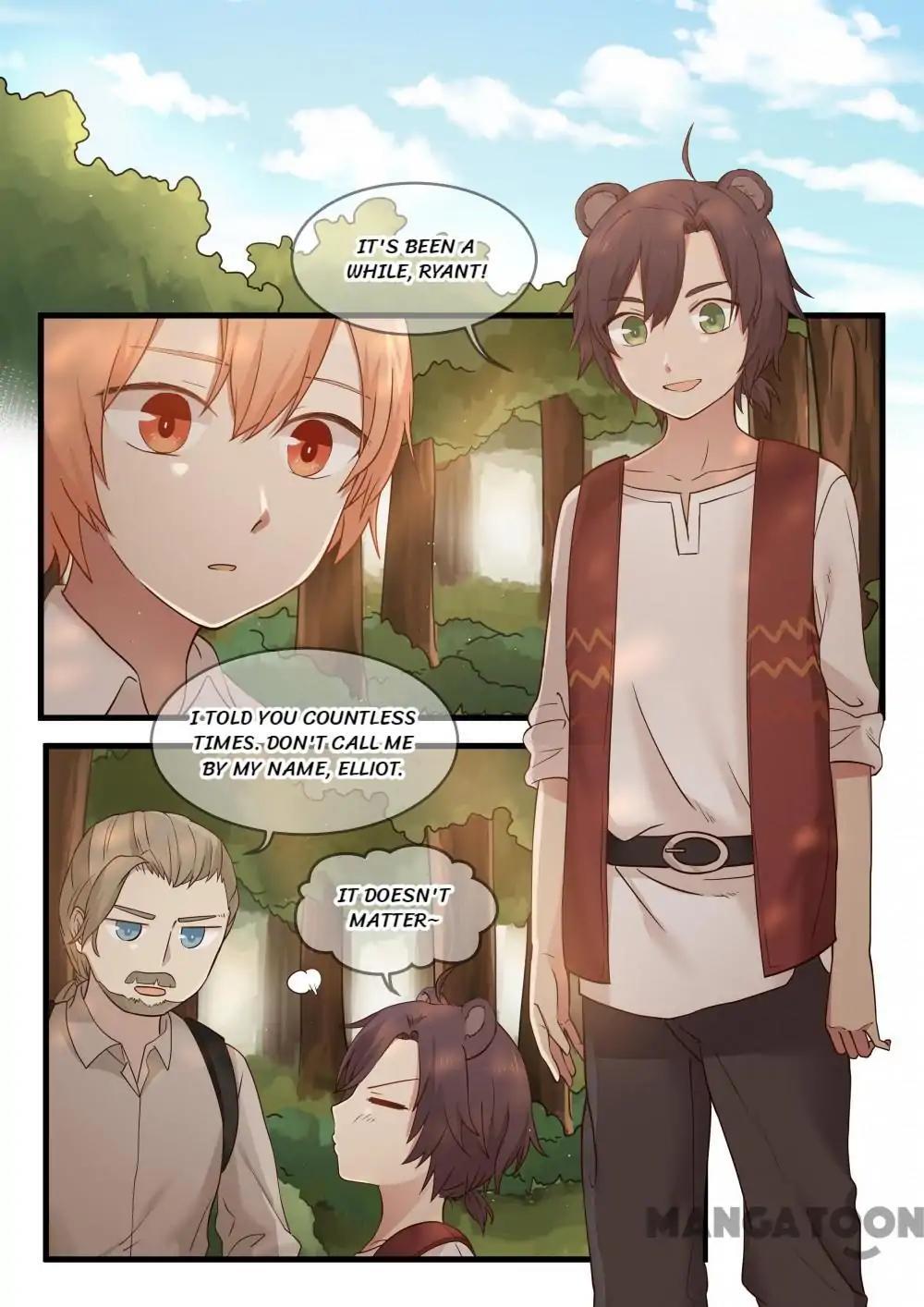 The Tale of Deer in the Woods Chapter 55 - page 5