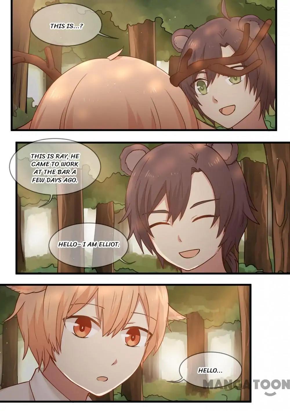 The Tale of Deer in the Woods Chapter 55 - page 6
