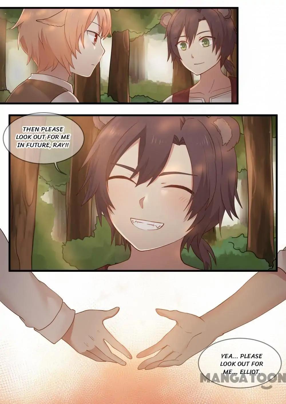 The Tale of Deer in the Woods Chapter 55 - page 8
