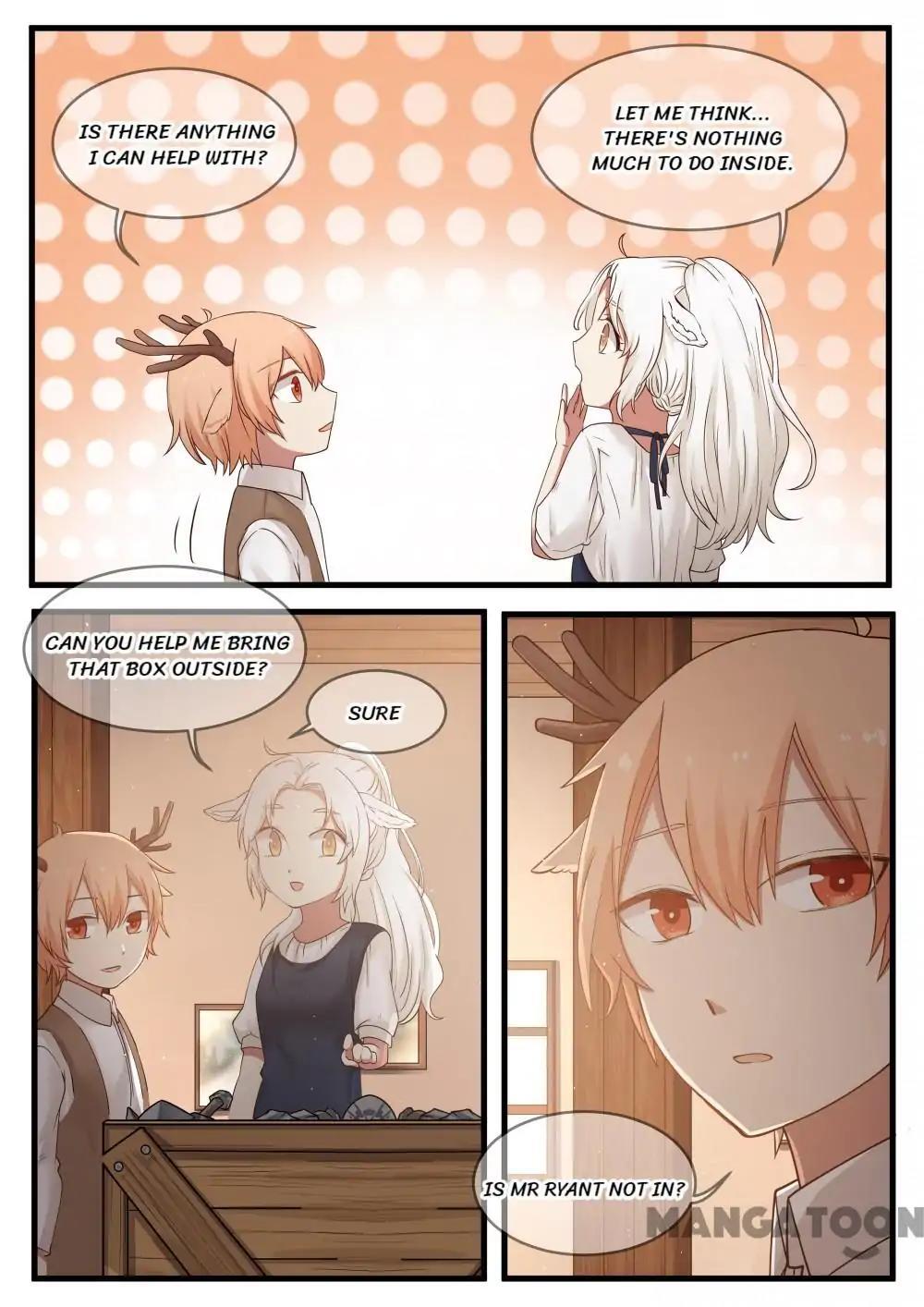The Tale of Deer in the Woods Chapter 54 - page 2