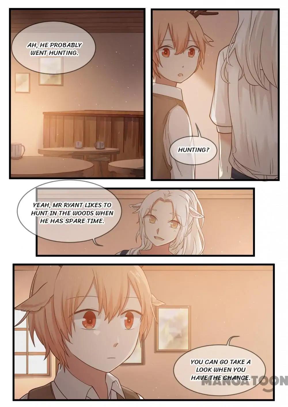 The Tale of Deer in the Woods Chapter 54 - page 3