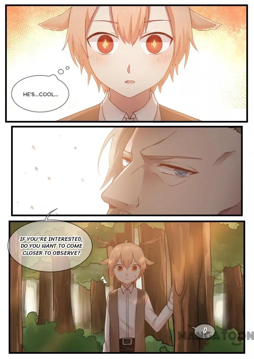 The Tale of Deer in the Woods Chapter 54 - page 8