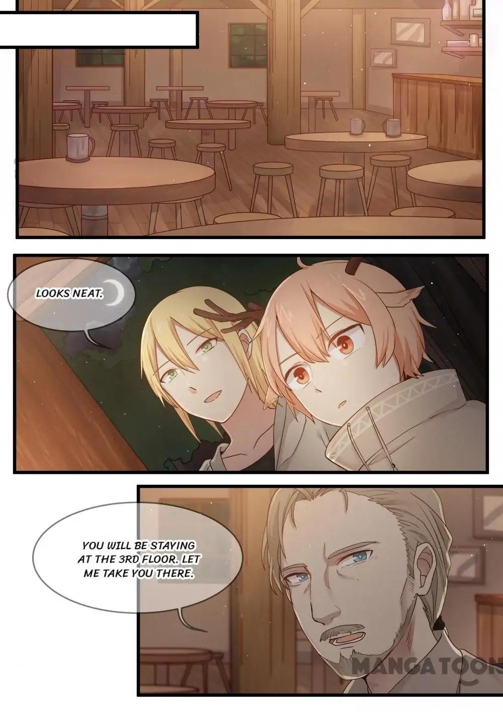 The Tale of Deer in the Woods Chapter 52 - page 2