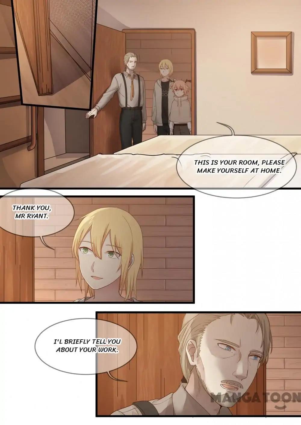 The Tale of Deer in the Woods Chapter 52 - page 3