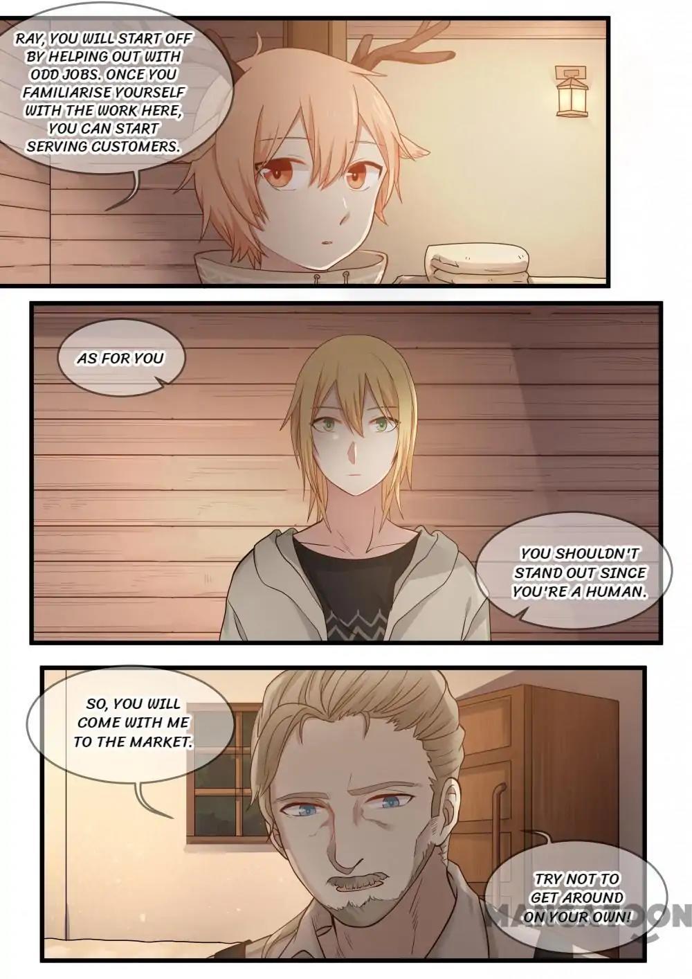 The Tale of Deer in the Woods Chapter 52 - page 4