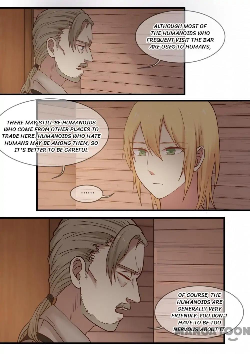 The Tale of Deer in the Woods Chapter 52 - page 5
