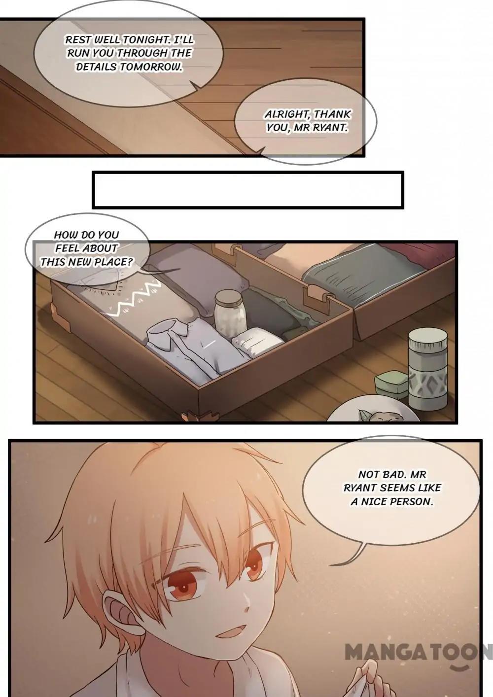 The Tale of Deer in the Woods Chapter 52 - page 6