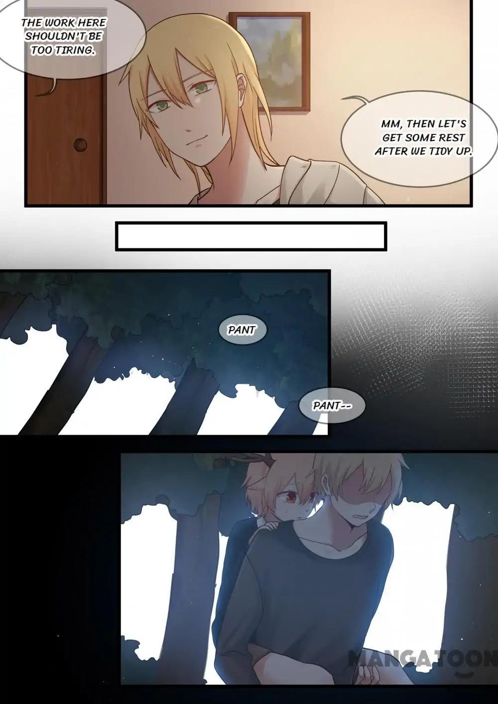 The Tale of Deer in the Woods Chapter 52 - page 7
