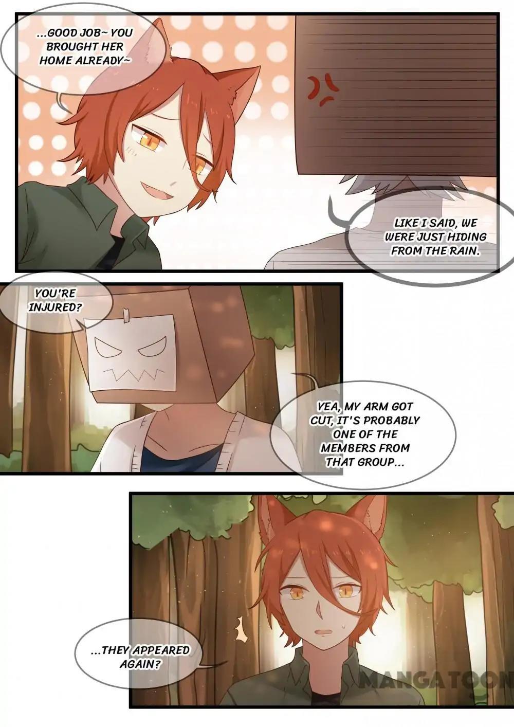 The Tale of Deer in the Woods Chapter 50 - page 2