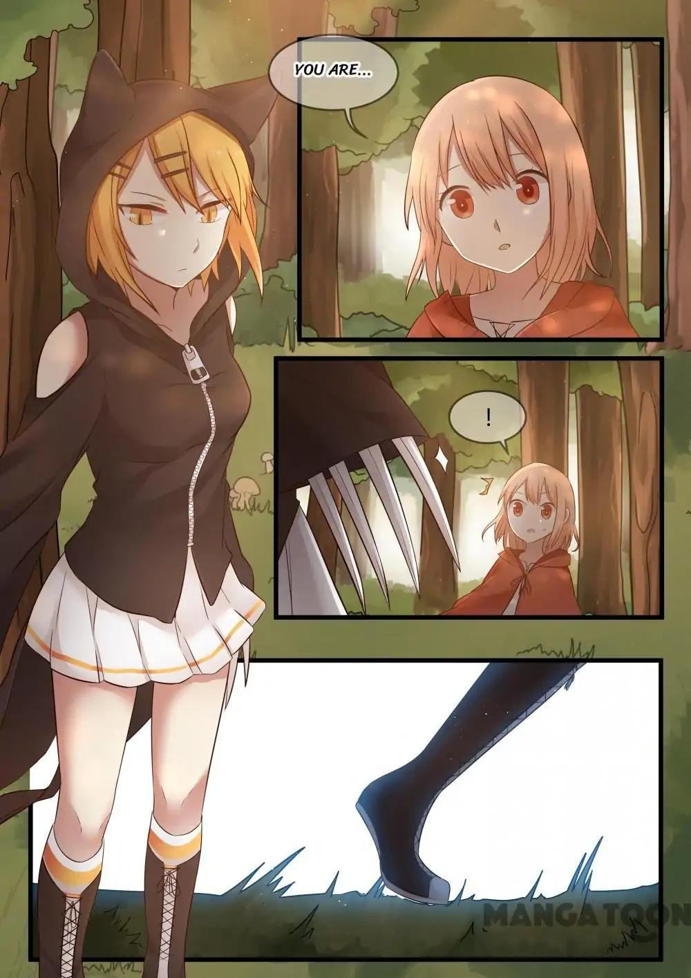 The Tale of Deer in the Woods Chapter 50 - page 5