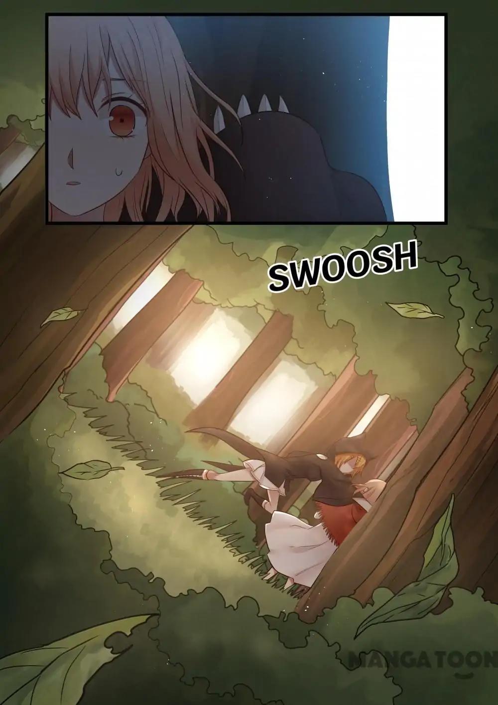 The Tale of Deer in the Woods Chapter 50 - page 6