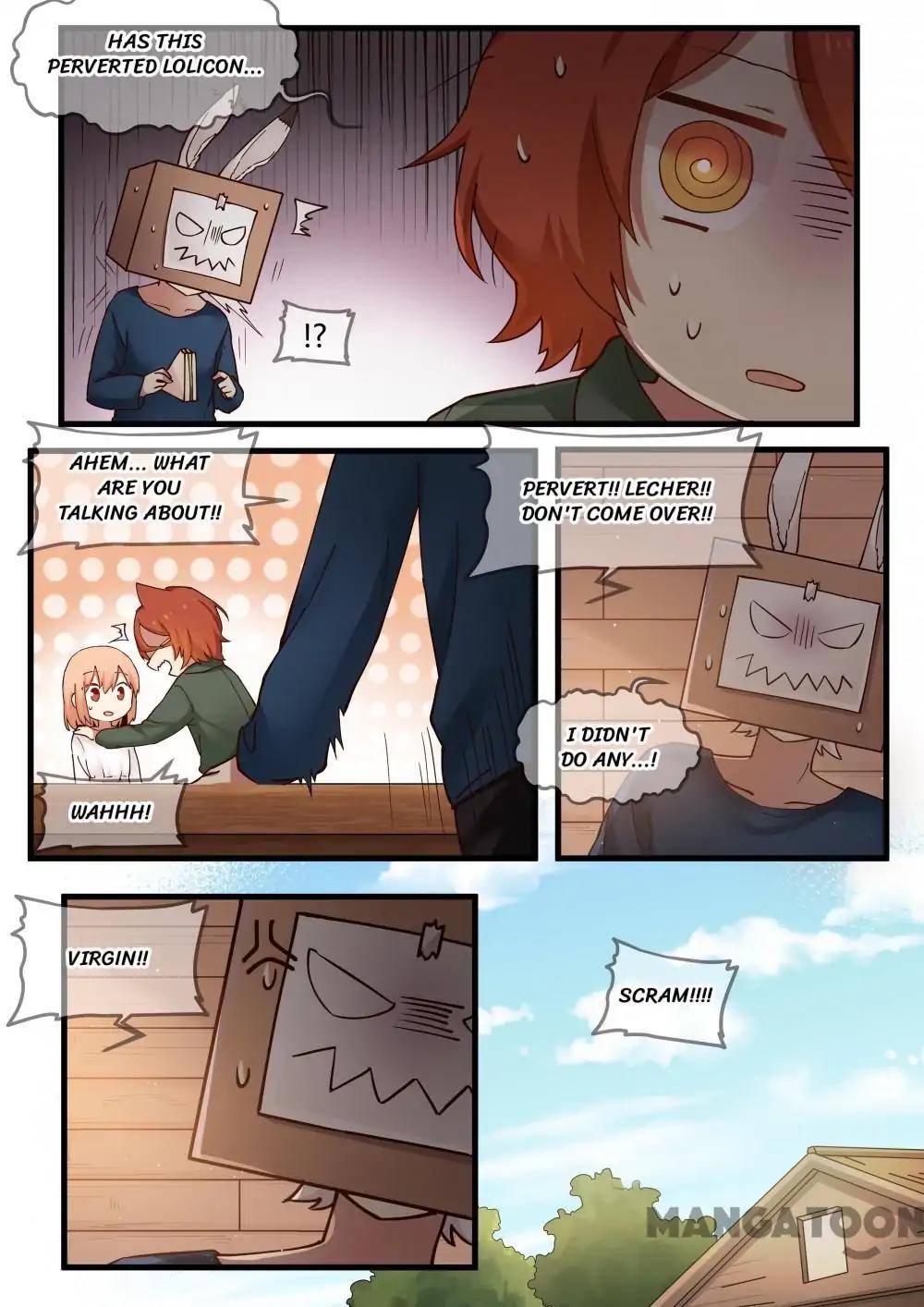 The Tale of Deer in the Woods Chapter 49 - page 8