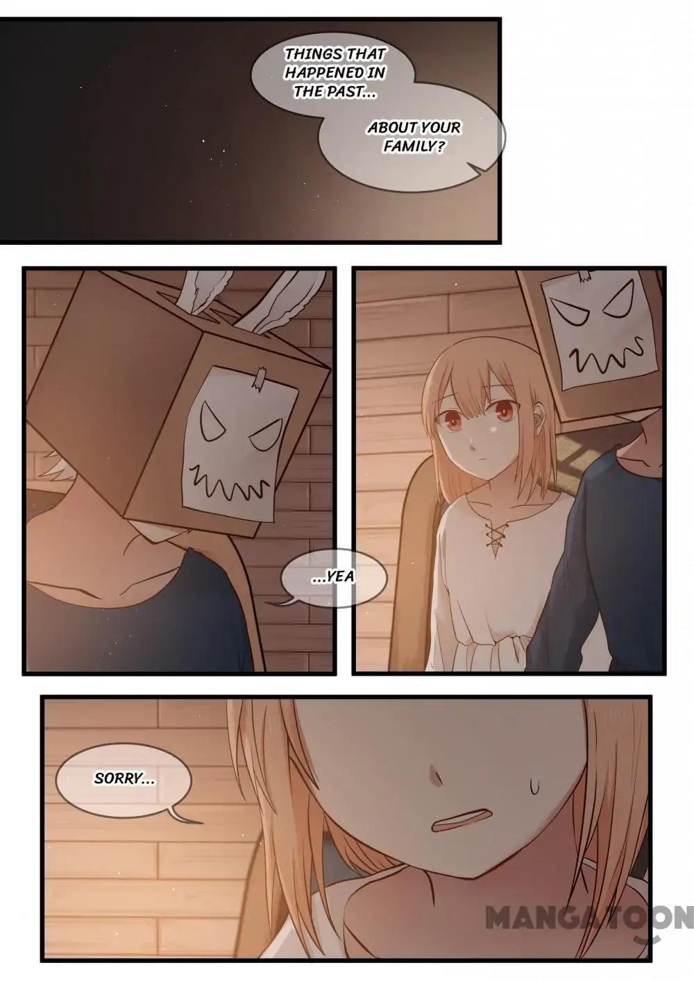 The Tale of Deer in the Woods Chapter 48 - page 1