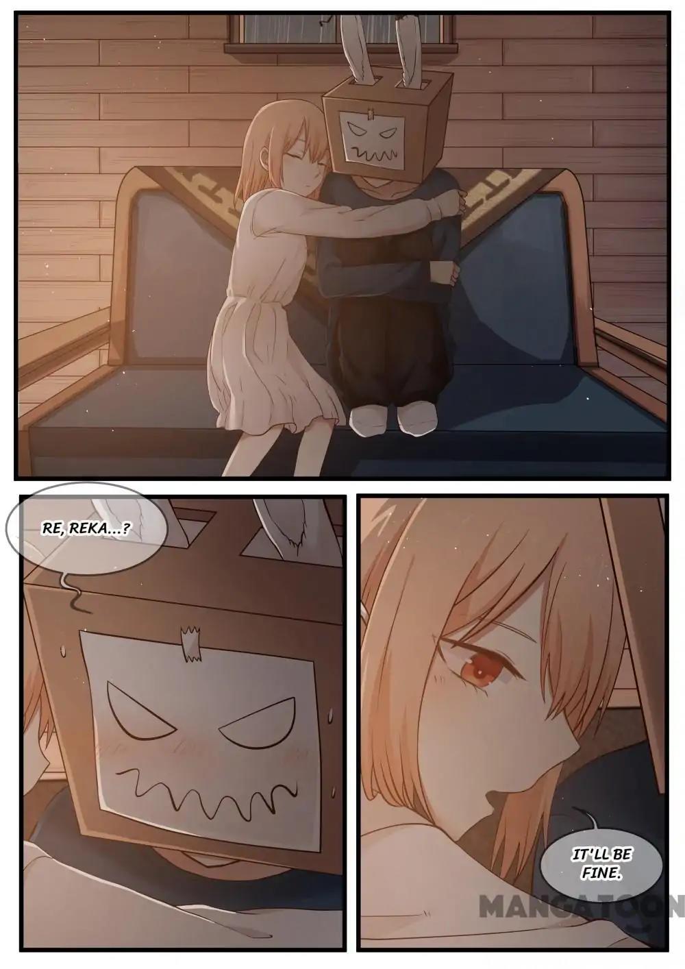 The Tale of Deer in the Woods Chapter 48 - page 6