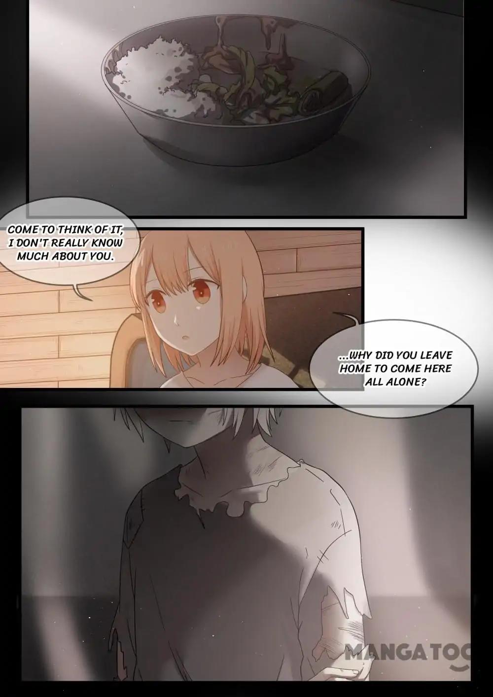 The Tale of Deer in the Woods Chapter 47 - page 6