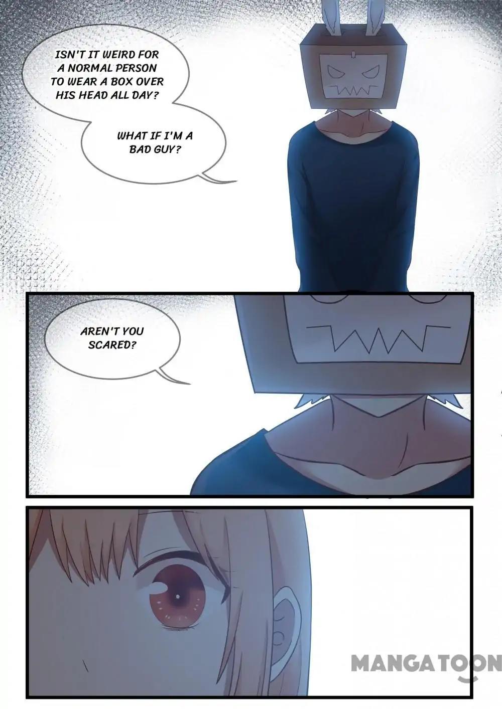 The Tale of Deer in the Woods Chapter 46 - page 6