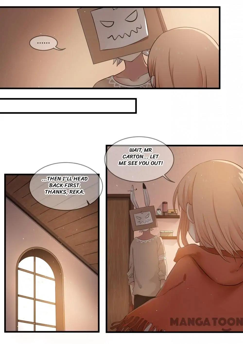 The Tale of Deer in the Woods Chapter 45 - page 6