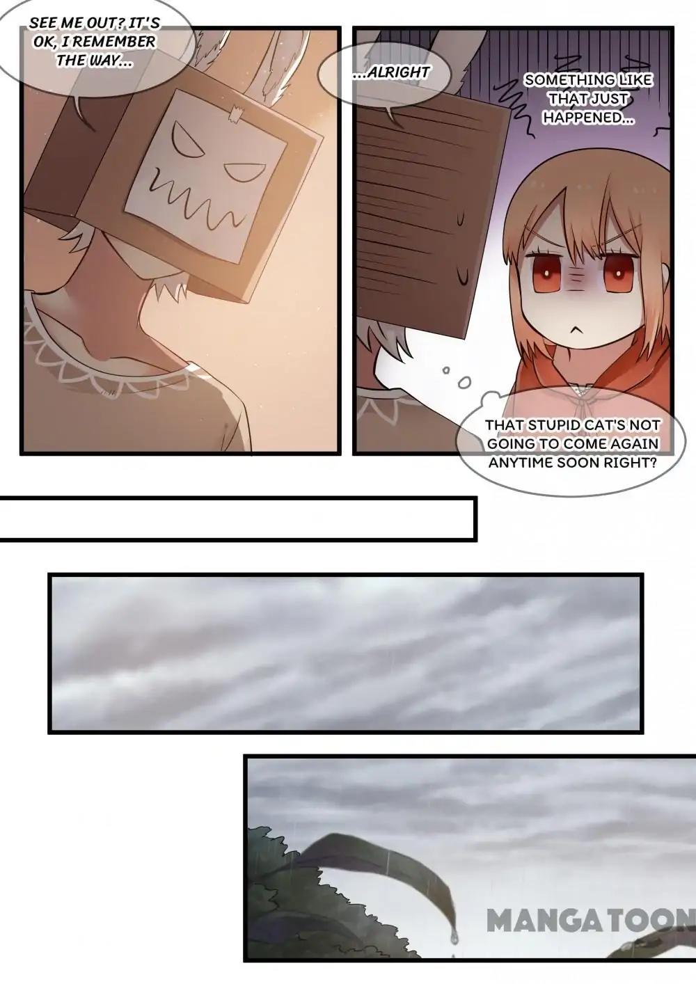 The Tale of Deer in the Woods Chapter 45 - page 7