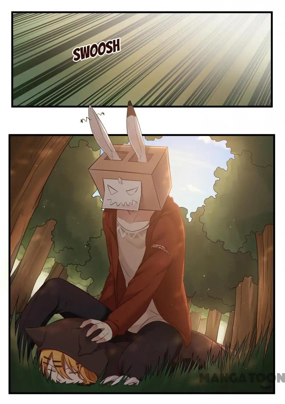 The Tale of Deer in the Woods Chapter 44 - page 4
