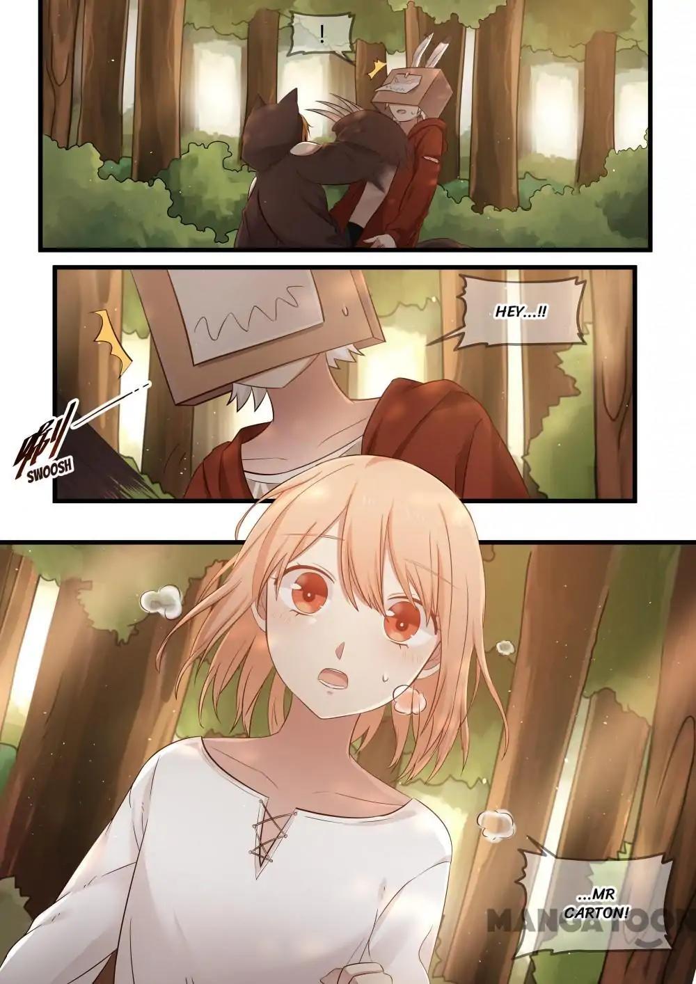 The Tale of Deer in the Woods Chapter 44 - page 7