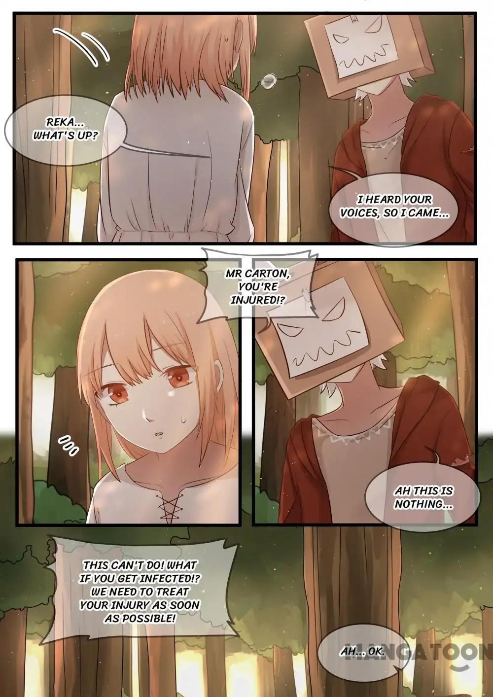 The Tale of Deer in the Woods Chapter 44 - page 8