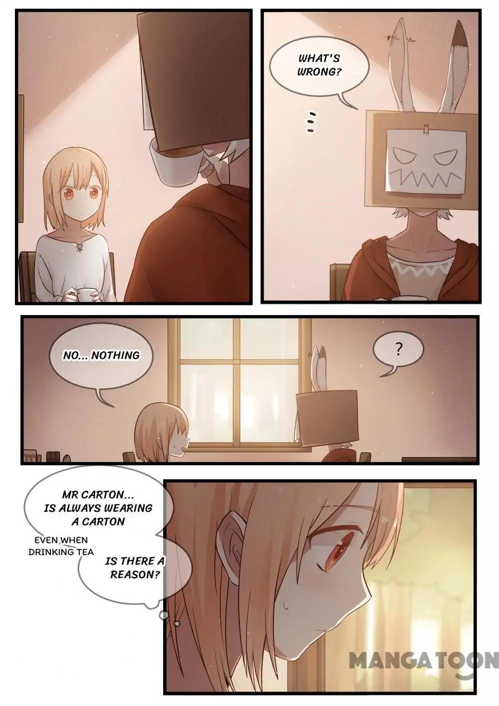 The Tale of Deer in the Woods Chapter 43 - page 4