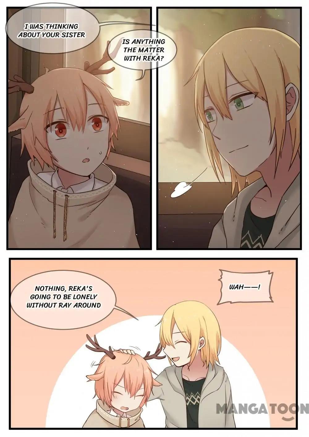 The Tale of Deer in the Woods Chapter 42 - page 3