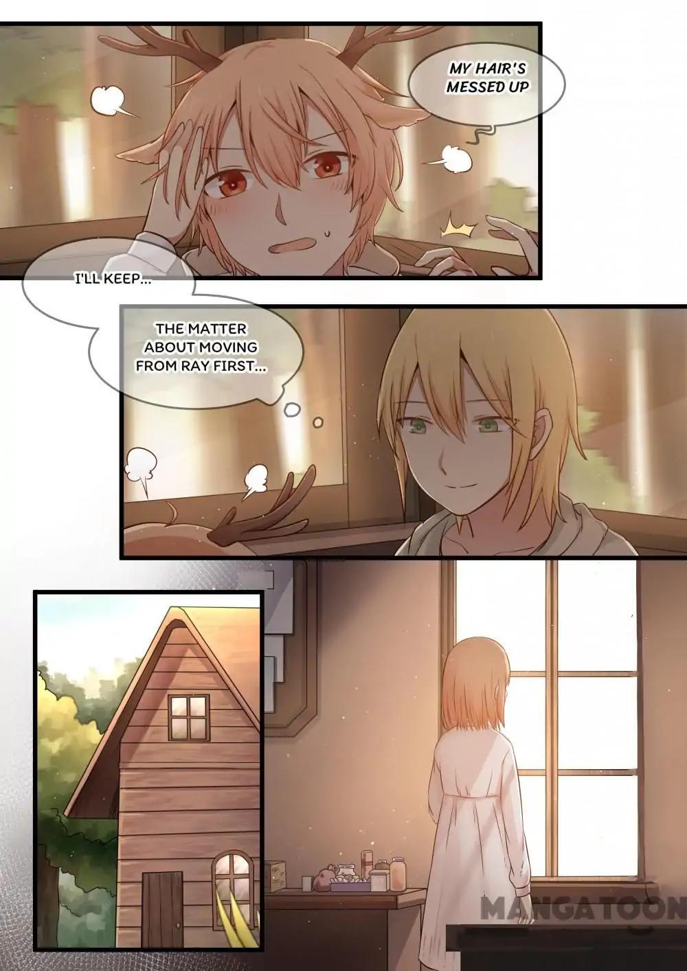 The Tale of Deer in the Woods Chapter 42 - page 4