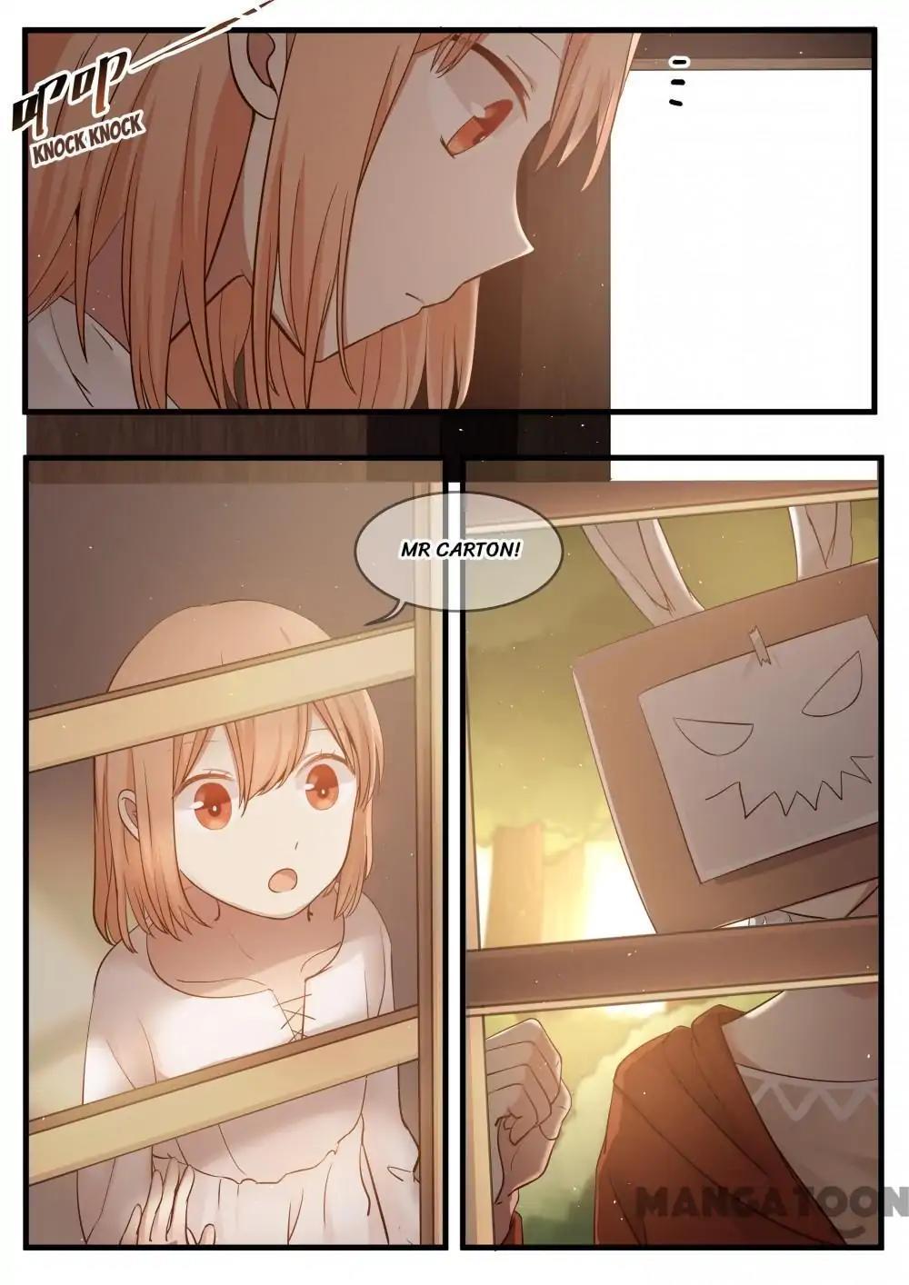 The Tale of Deer in the Woods Chapter 42 - page 5