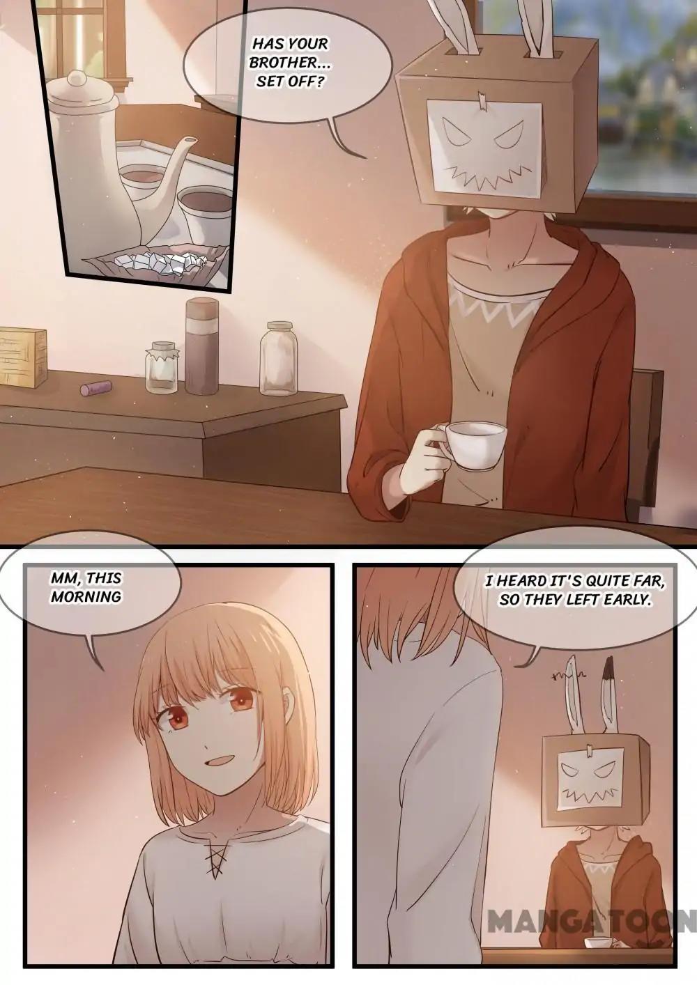 The Tale of Deer in the Woods Chapter 42 - page 7