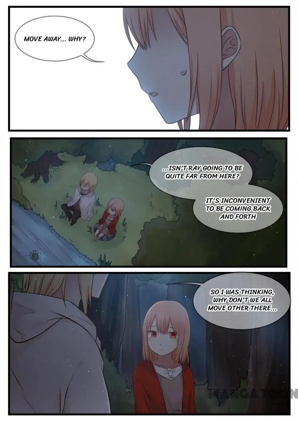 The Tale of Deer in the Woods Chapter 41 - page 1