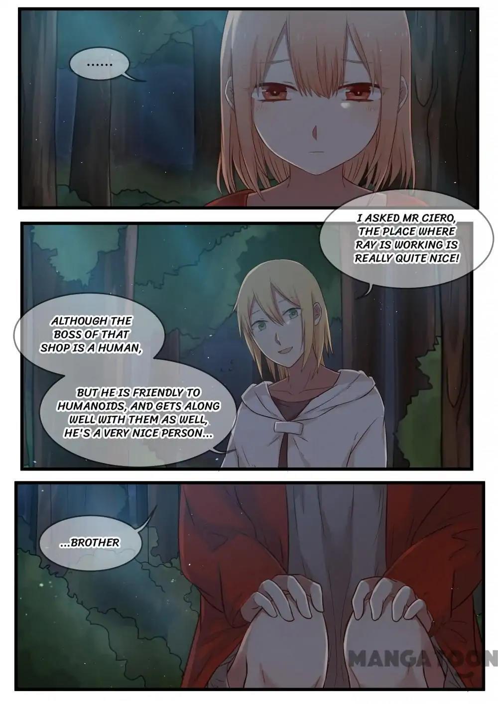 The Tale of Deer in the Woods Chapter 41 - page 2