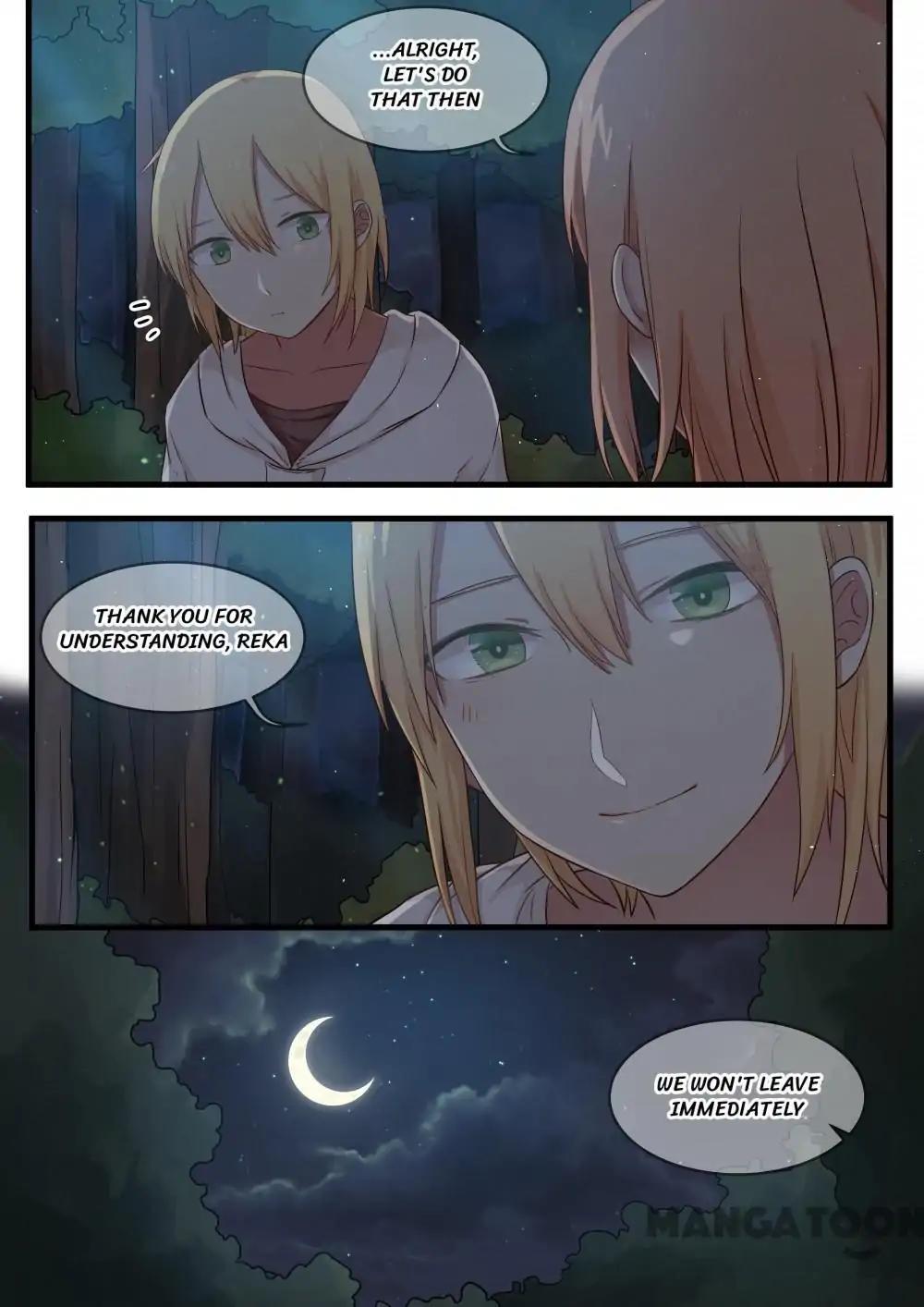 The Tale of Deer in the Woods Chapter 41 - page 6