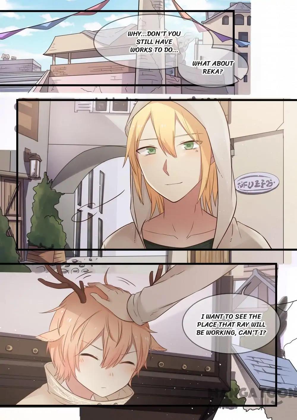 The Tale of Deer in the Woods Chapter 40 - page 1